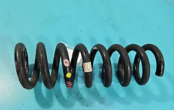 Maserati Quattroporte Rear coil spring IMPRK1533490