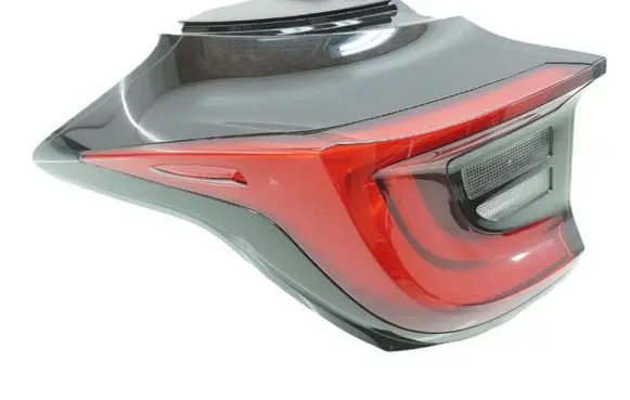 Mazda 2 Rear/tail lights