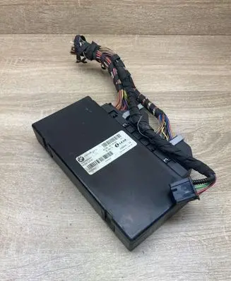 BMW 5 E60 E61 Comfort/convenience module 9118730 23994322