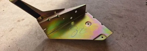 BMW 7 E38 Navigation GPS unit bracket/holder 84438381529 8381529