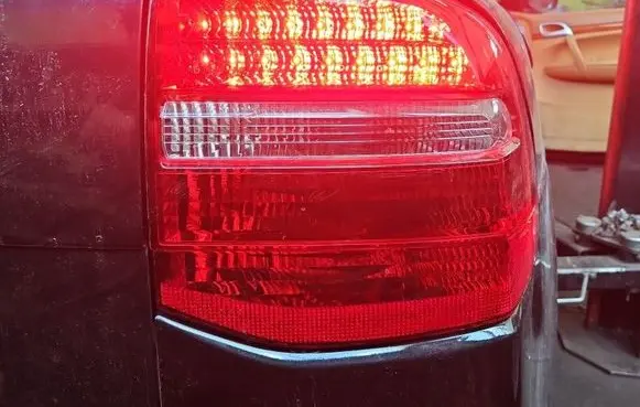 Porsche Cayenne (9PA) Rear/tail lights 7L5945208A IMPRK1598608