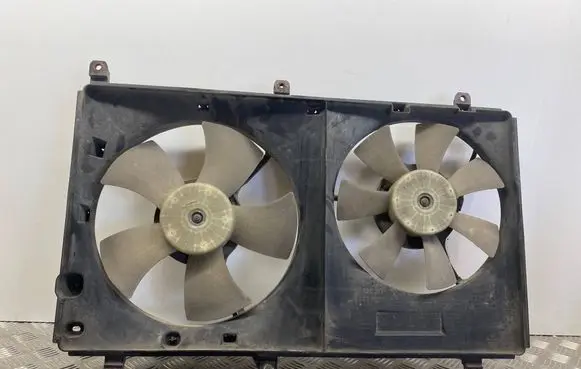 Mitsubishi Grandis Electric radiator cooling fan 1680009881