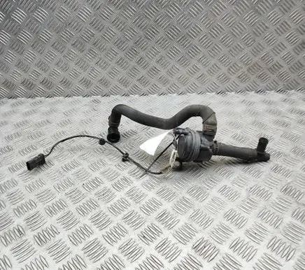 Jaguar XE Electric auxiliary coolant/water pump DX2318D474AC 0392023249