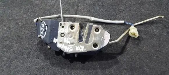 KIA Shuma Front door lock