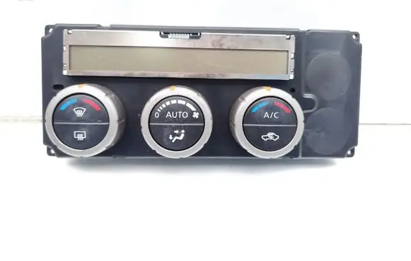 Nissan Pathfinder R51 Climate control unit 27500EB56C