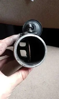 Audi A6 Allroad C5 Throttle body valve 4B0145950