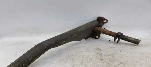 Mitsubishi Pajero Handbrake/parking brake lever assembly NOCODE