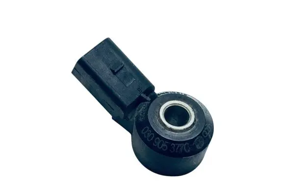 Detonation knock sensor