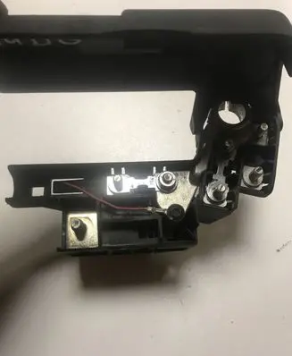 Audi A4 S4 B8 8K Battery relay fuse 8J0915459 021326 22042010