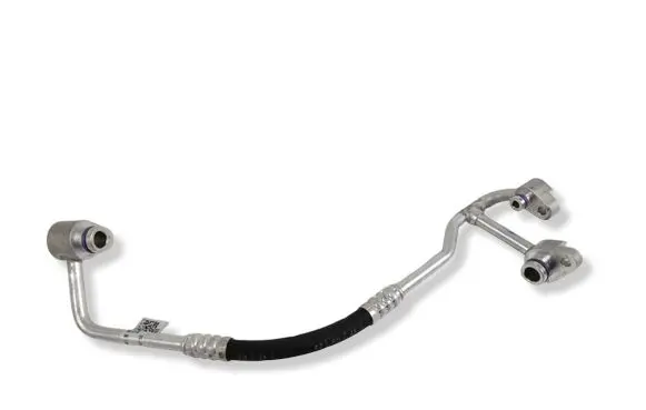 Audi E-tron GT Air conditioning (A/C) pipe/hose 9J1820741B