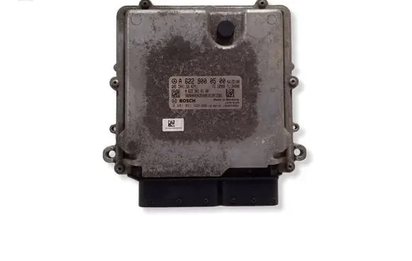 Mercedes-Benz Vito Viano W447 Engine control unit/module A6229000500 A6229010100 0281031326