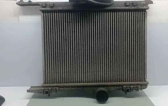 Mitsubishi Space Star Intercooler radiator