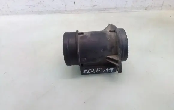 Volkswagen Golf III Mass air flow meter 074906461