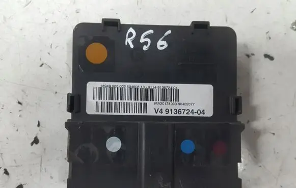 Mini One - Cooper Coupe R56 Positive wiring loom 9136724