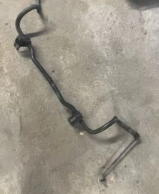 Renault Scenic II - Grand scenic II Front anti-roll bar/sway bar