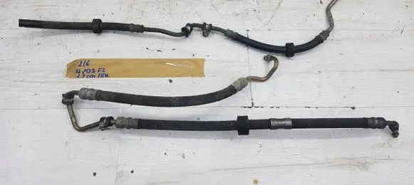 Mercedes-Benz C W203 Power steering hose/pipe/line 26MERCEDES