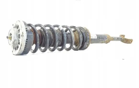 BMW 5 GT F07 Front shock absorber with coil spring 6798153