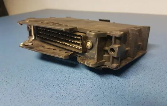 Volkswagen PASSAT B7 ABS control unit/module 1H0907379D 3X4311 10094103224