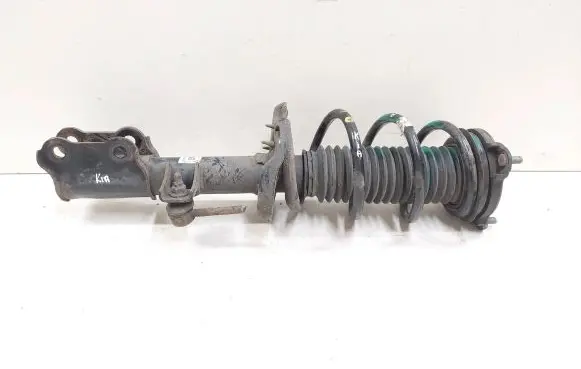 KIA Sportage Front shock absorber with coil spring 54610D3000 54660F1020