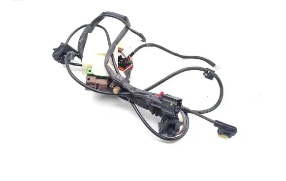Panel wiring
