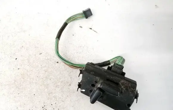 Chrysler Pacifica Seat control switch 0Y008TRMAC