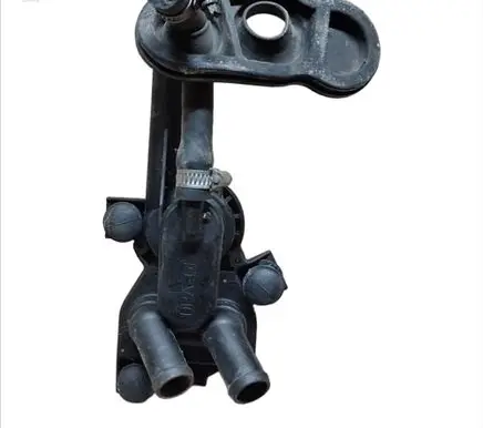 Mercedes-Benz E W124 Coolant heater control valve 0018303784 1147412081 0392020035