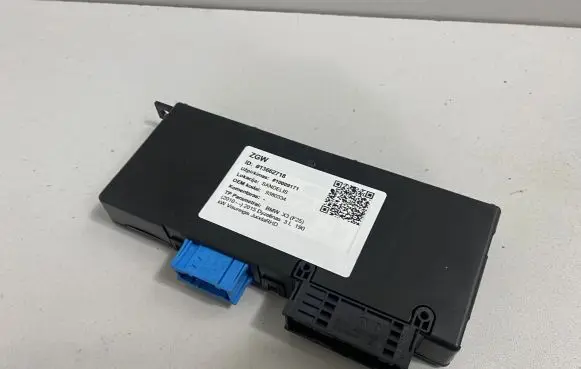BMW X3 F25 Other control units/modules 9380334