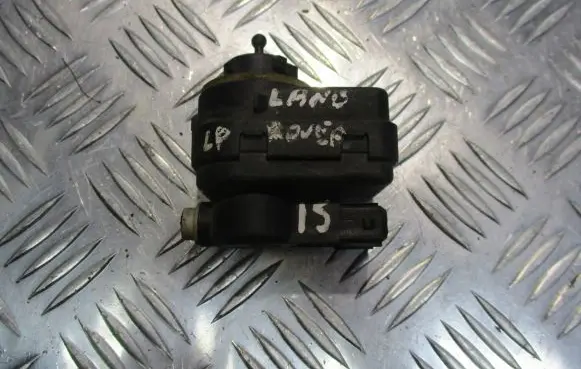 Land Rover Freelander Headlight level adjustment motor 