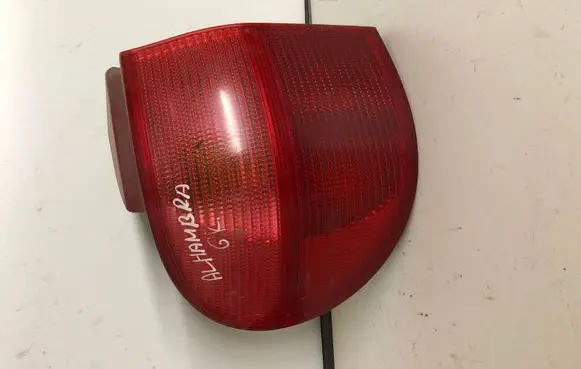 Seat Alhambra (Mk1) Rear/tail lights