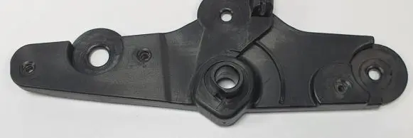 BMW 3 E90 E91 Engine bonnet (hood) release handle 9150273