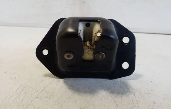 Tailgate/trunk/boot lock/catch/latch