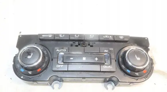 Skoda Superb B5 (3U) Interior fan control switch 