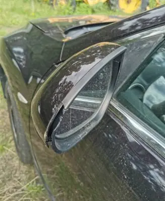 Mazda 6 Front door electric wing mirror 