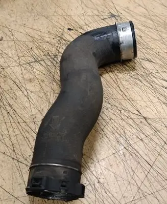 Mercedes-Benz ML W164 Intercooler hose/pipe A1645282582