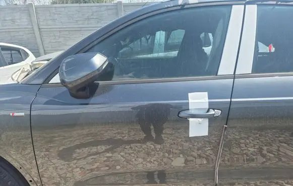 Audi Q5 SQ5 Front door