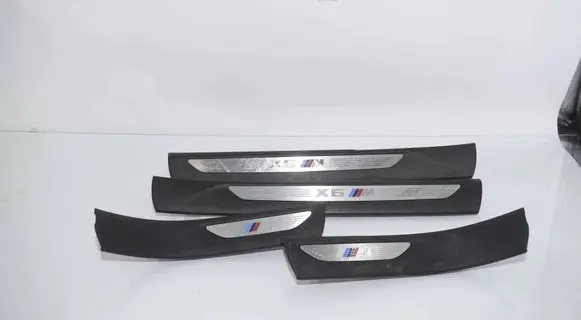 BMW X6M F86 sill trim set (inner) 7284557 7284558 7382255