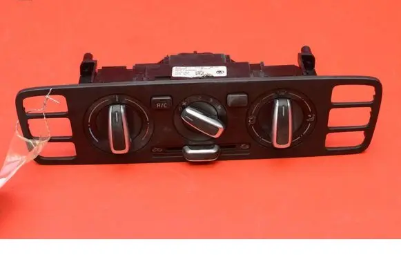Skoda Citigo Climate control unit 1ST820045N