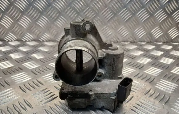 Throttle valve