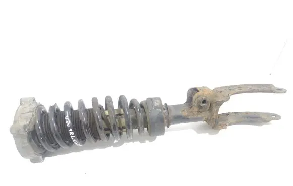 Volkswagen Touareg I Front shock absorber/damper