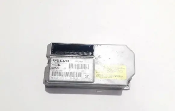 Volvo XC90 Airbag control unit/module 0285001654 p30737501
