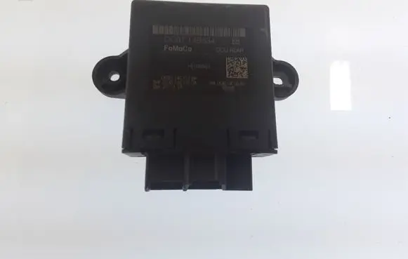 Ford Fusion II Door control unit/module DG9T14B534