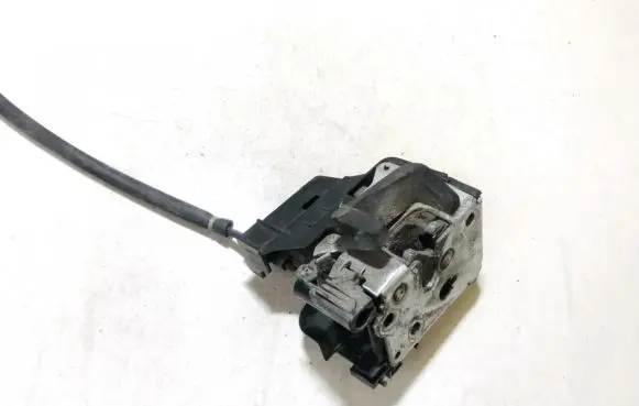 Fiat Doblo Rear door lock