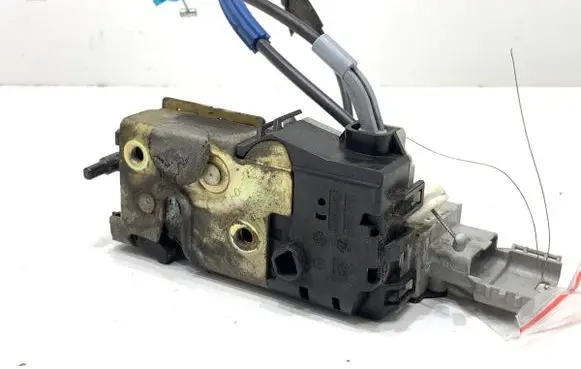 Citroen C4 I Rear door lock 9647175480
