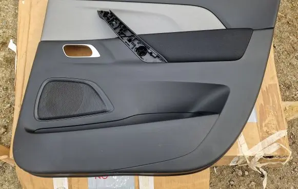 Citroen C4 Aircross Rear door card panel trim 98125905YA
