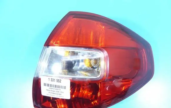 Renault Koleos I Rear/tail lights 26550-JY00 IMPRK1331552