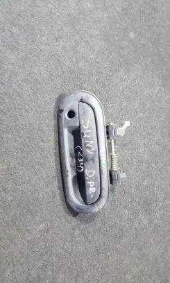 Nissan Sunny Front door exterior handle