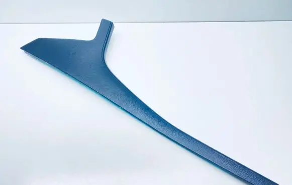 Volkswagen Golf VII Centre console side trim front 5G1863487C
