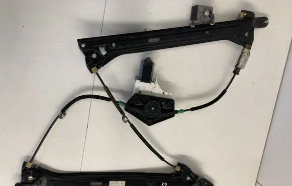 Audi A5 Sportback 8TA Front door window regulator with motor 8T8837461 8T0959801B