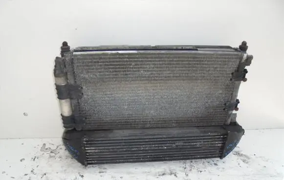 Land Rover Freelander Radiator set CHODNICA