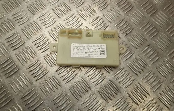 Mercedes-Benz GL X166 Other control units/modules A1669006108